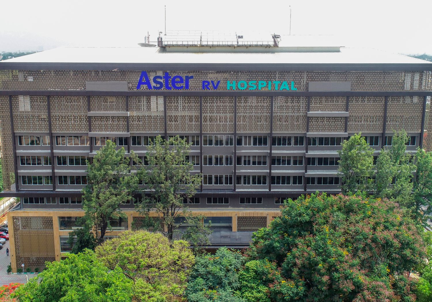 Best Multispecialty Hospital in JP Nagar Bangalore Aster RV Hospital